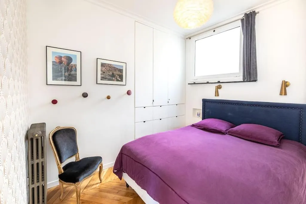 פריז Luxury 1 Bedroom Apartment 700Ft2 Montorgueil/Leshalles צרפת