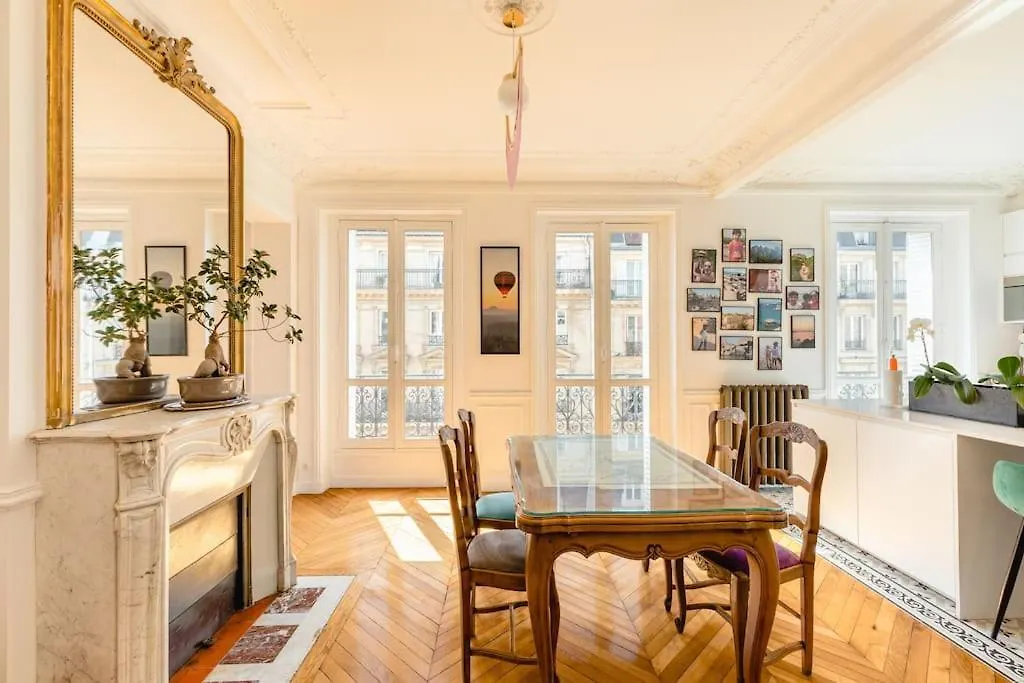 פריז Luxury 1 Bedroom Apartment 700Ft2 Montorgueil/Leshalles