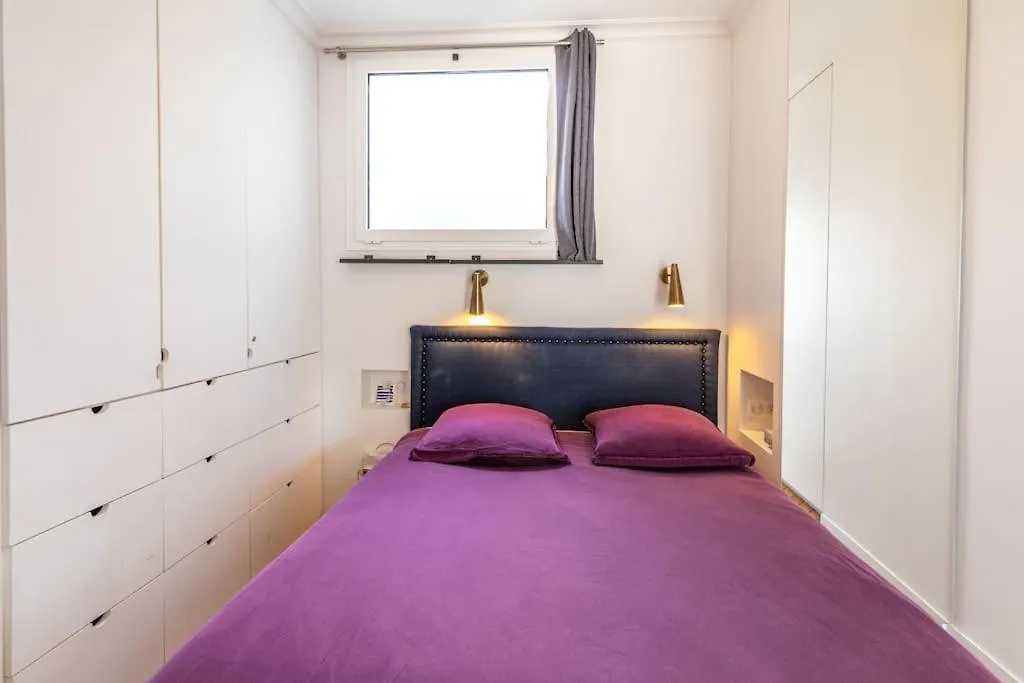 פריז Luxury 1 Bedroom Apartment 700Ft2 Montorgueil/Leshalles