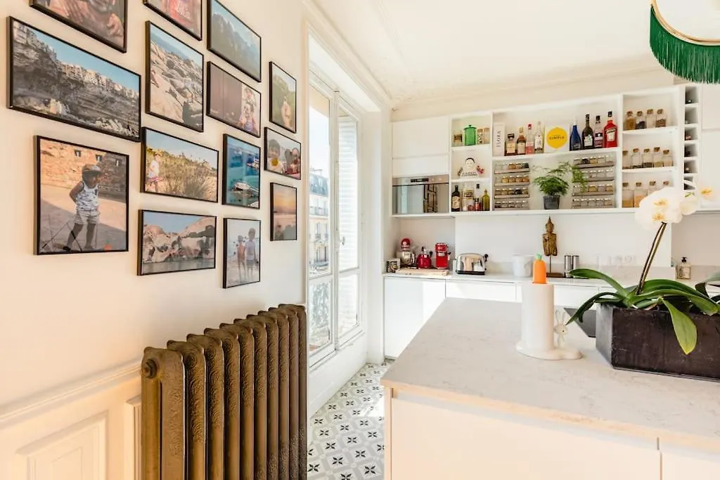 פריז Luxury 1 Bedroom Apartment 700Ft2 Montorgueil/Leshalles 0*,