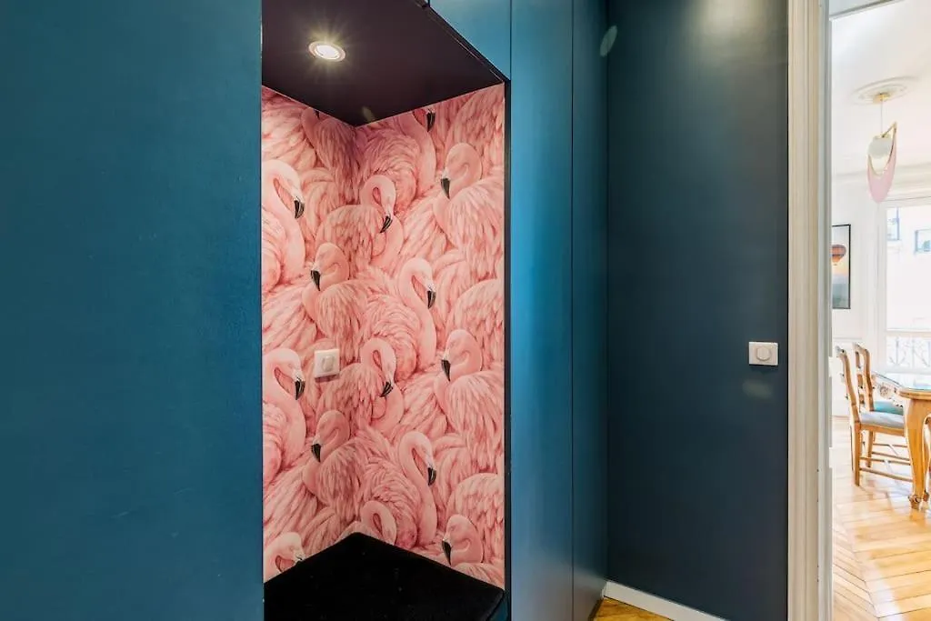 פריז Luxury 1 Bedroom Apartment 700Ft2 Montorgueil/Leshalles 0*,