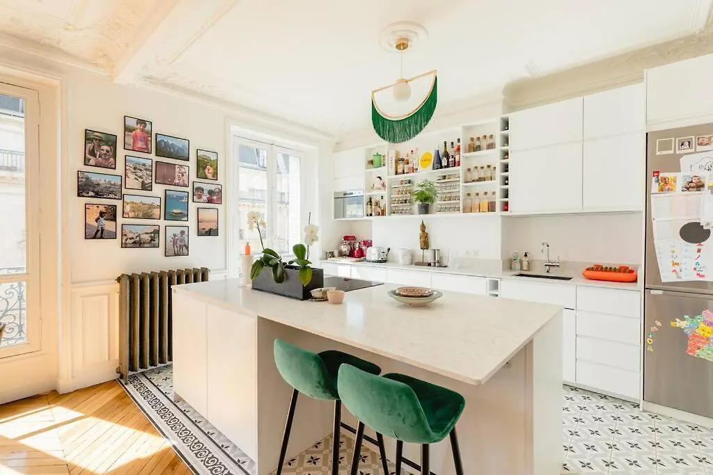 פריז Luxury 1 Bedroom Apartment 700Ft2 Montorgueil/Leshalles