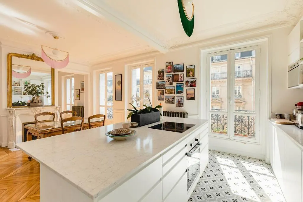 פריז Luxury 1 Bedroom Apartment 700Ft2 Montorgueil/Leshalles