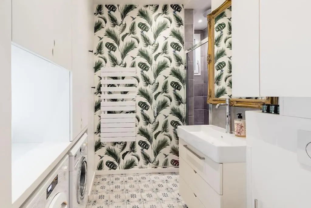 פריז Luxury 1 Bedroom Apartment 700Ft2 Montorgueil/Leshalles