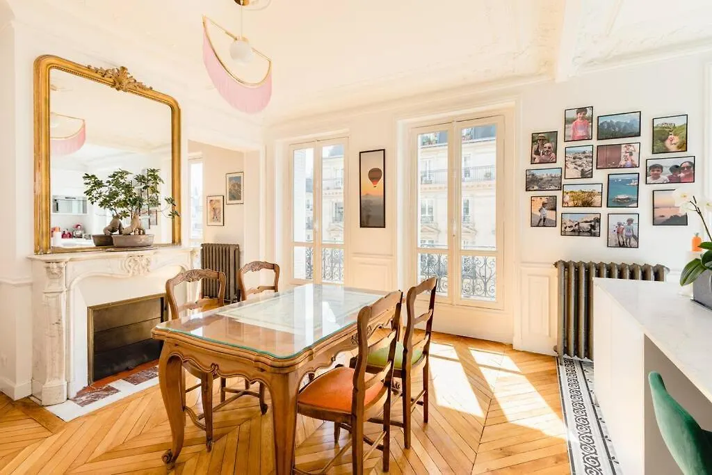 פריז Luxury 1 Bedroom Apartment 700Ft2 Montorgueil/Leshalles