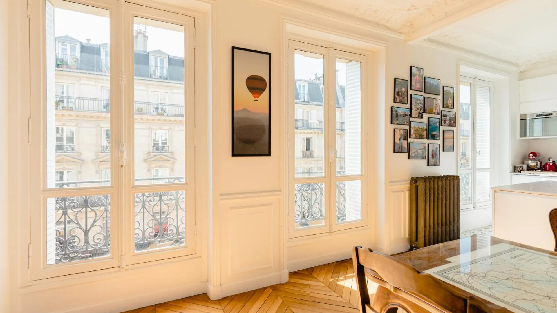 פריז Luxury 1 Bedroom Apartment 700Ft2 Montorgueil/Leshalles