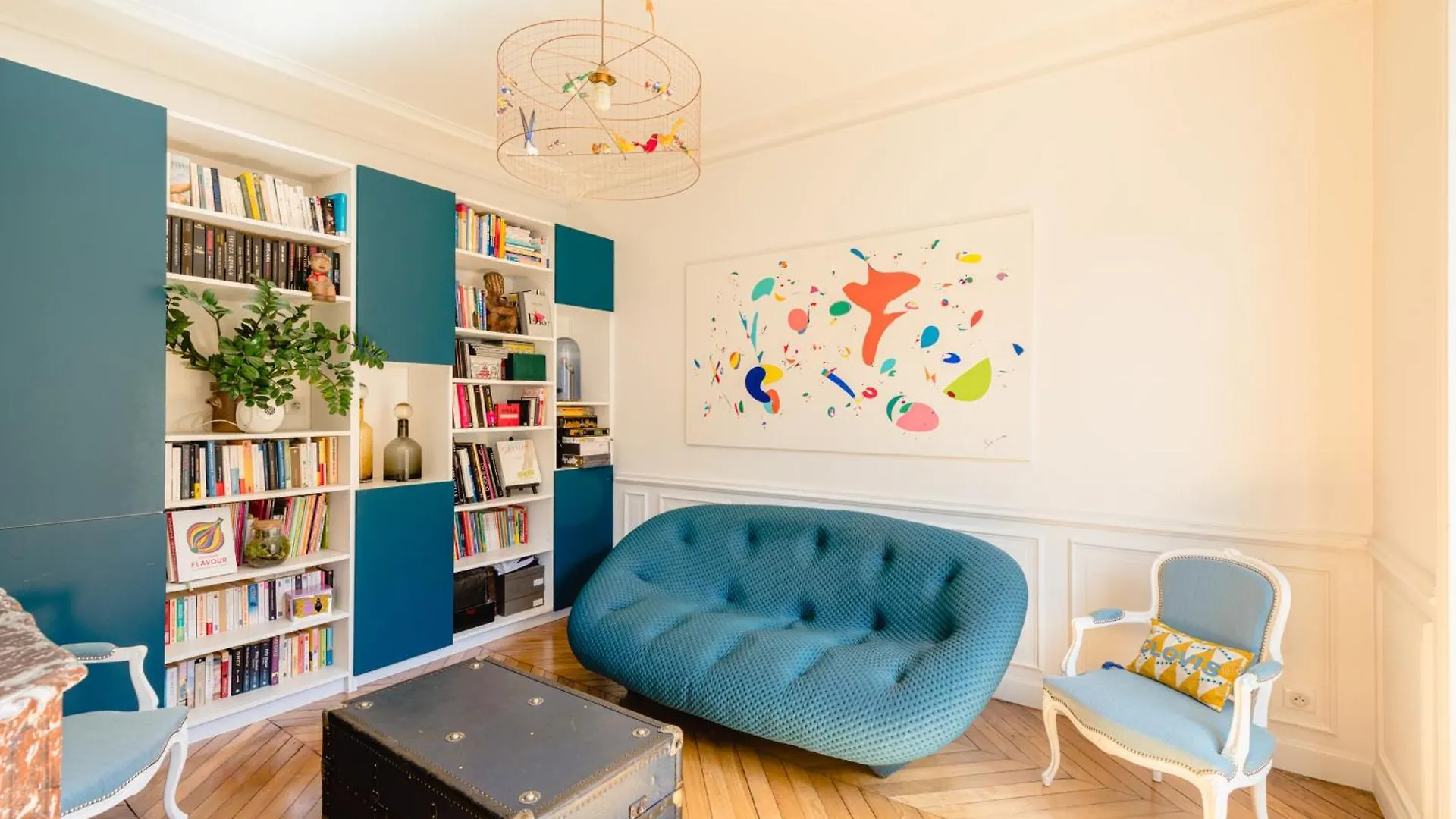 פריז Luxury 1 Bedroom Apartment 700Ft2 Montorgueil/Leshalles