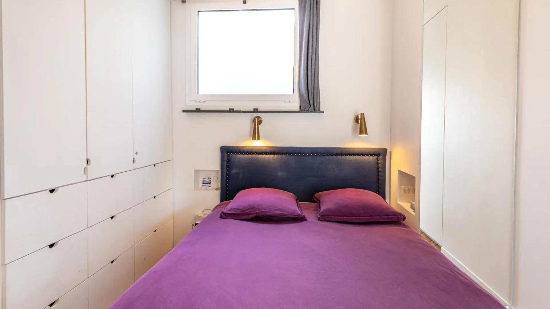 פריז Luxury 1 Bedroom Apartment 700Ft2 Montorgueil/Leshalles צרפת