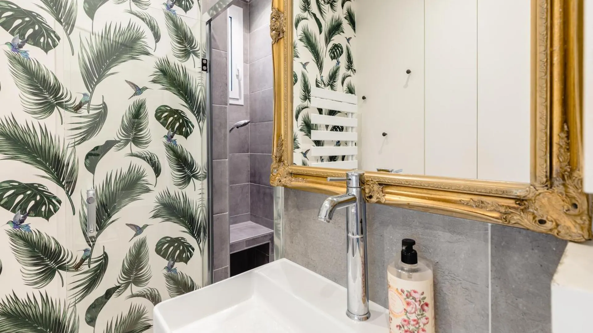 פריז Luxury 1 Bedroom Apartment 700Ft2 Montorgueil/Leshalles