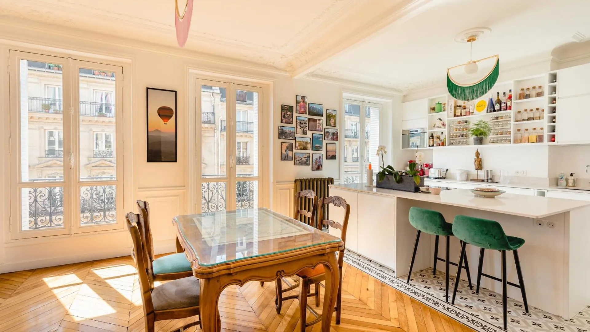 Luxury 1 Bedroom Apartment 700Ft2 Montorgueil/Leshalles Paris