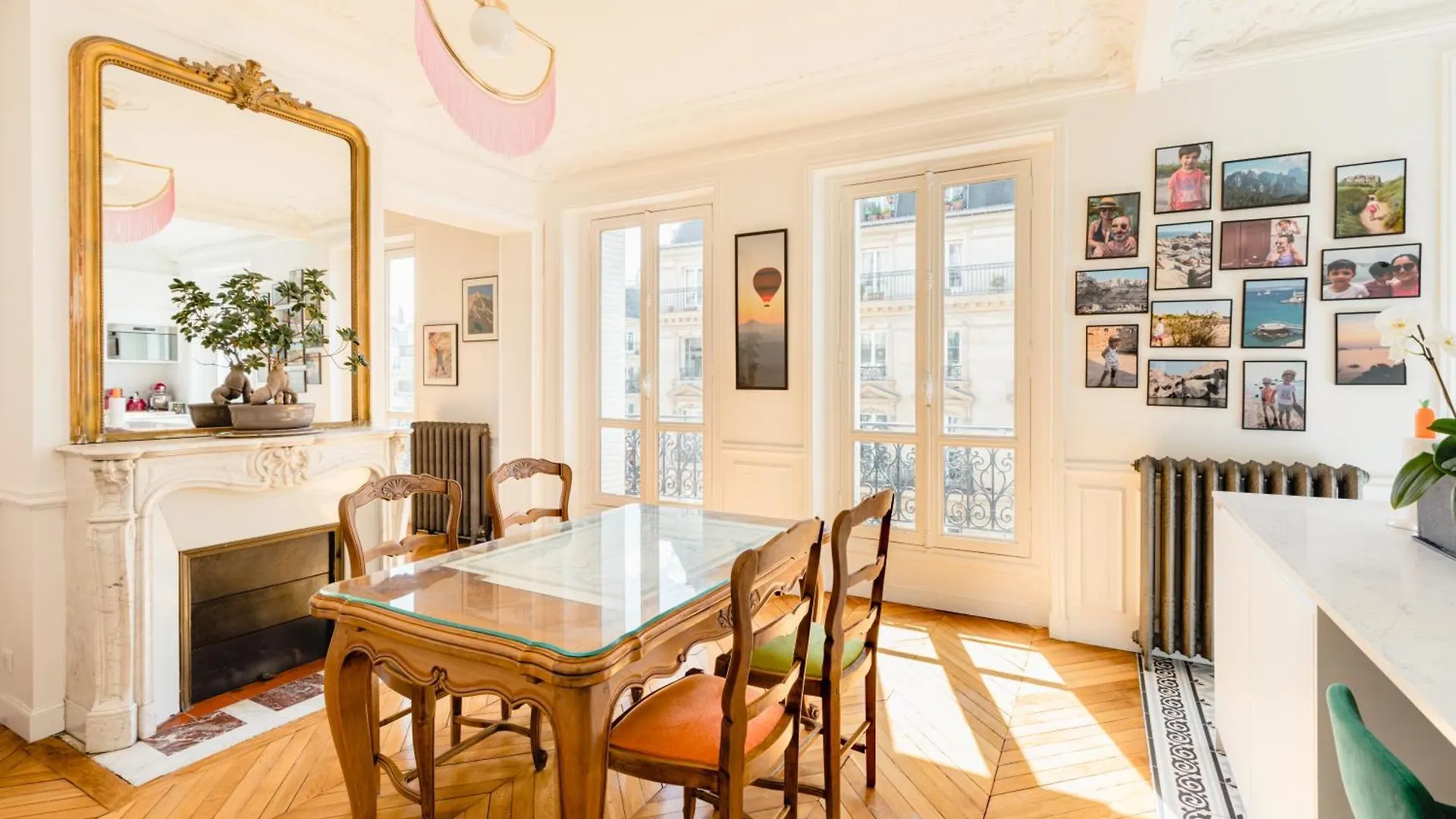 Luxury 1 Bedroom Apartment 700Ft2 Montorgueil/Leshalles Paris Fransa