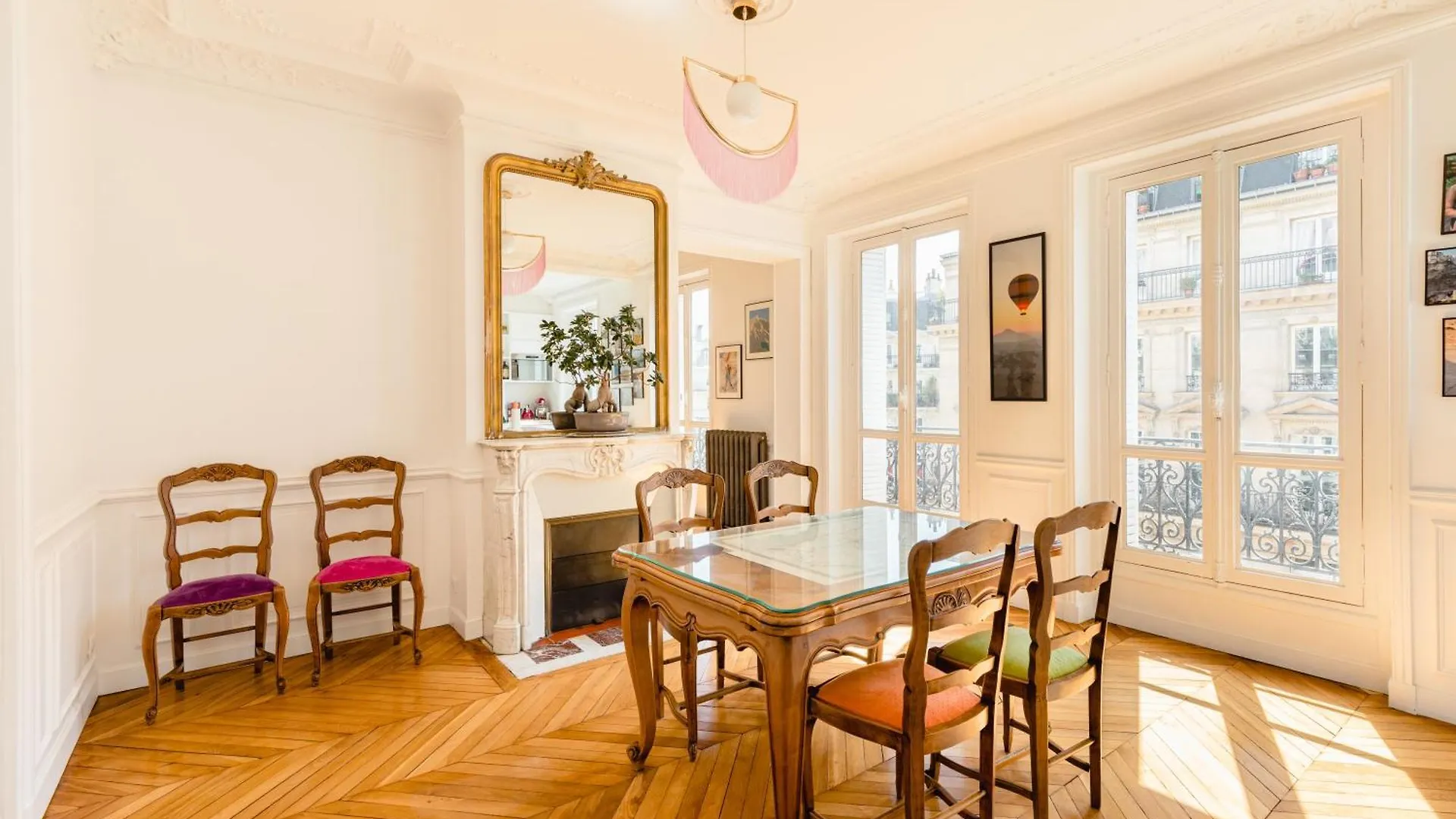 Luxury 1 Bedroom Apartment 700Ft2 Montorgueil/Leshalles Paris 0*,  Fransa