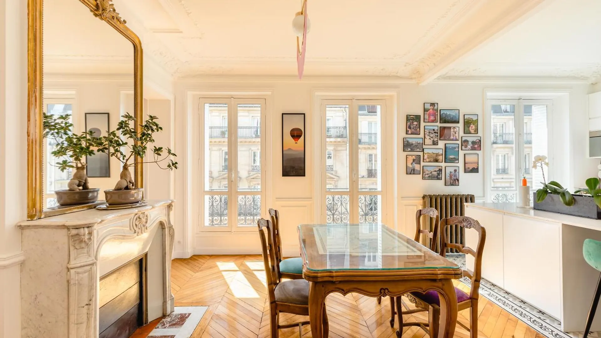 Luxury 1 Bedroom Apartment 700Ft2 Montorgueil/Leshalles Paris