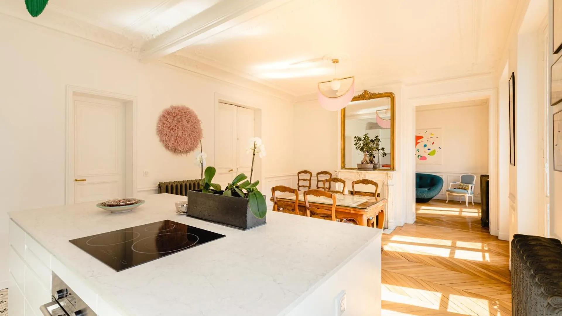 Luxury 1 Bedroom Apartment 700Ft2 Montorgueil/Leshalles Paris Fransa